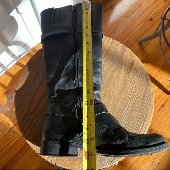 Vintage Brazilian riding boots - Picture 6 of 17